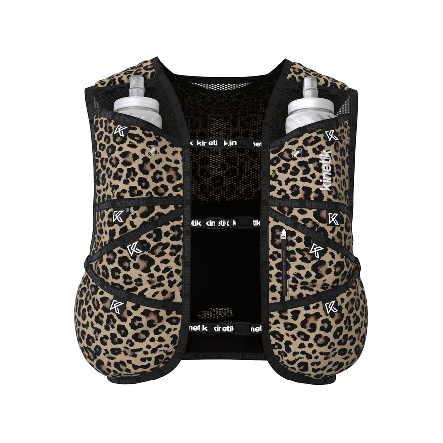 SAC RK12 LEOPARD - Sacs Hydratation trail-running - 1 - kinetik-adrenalink