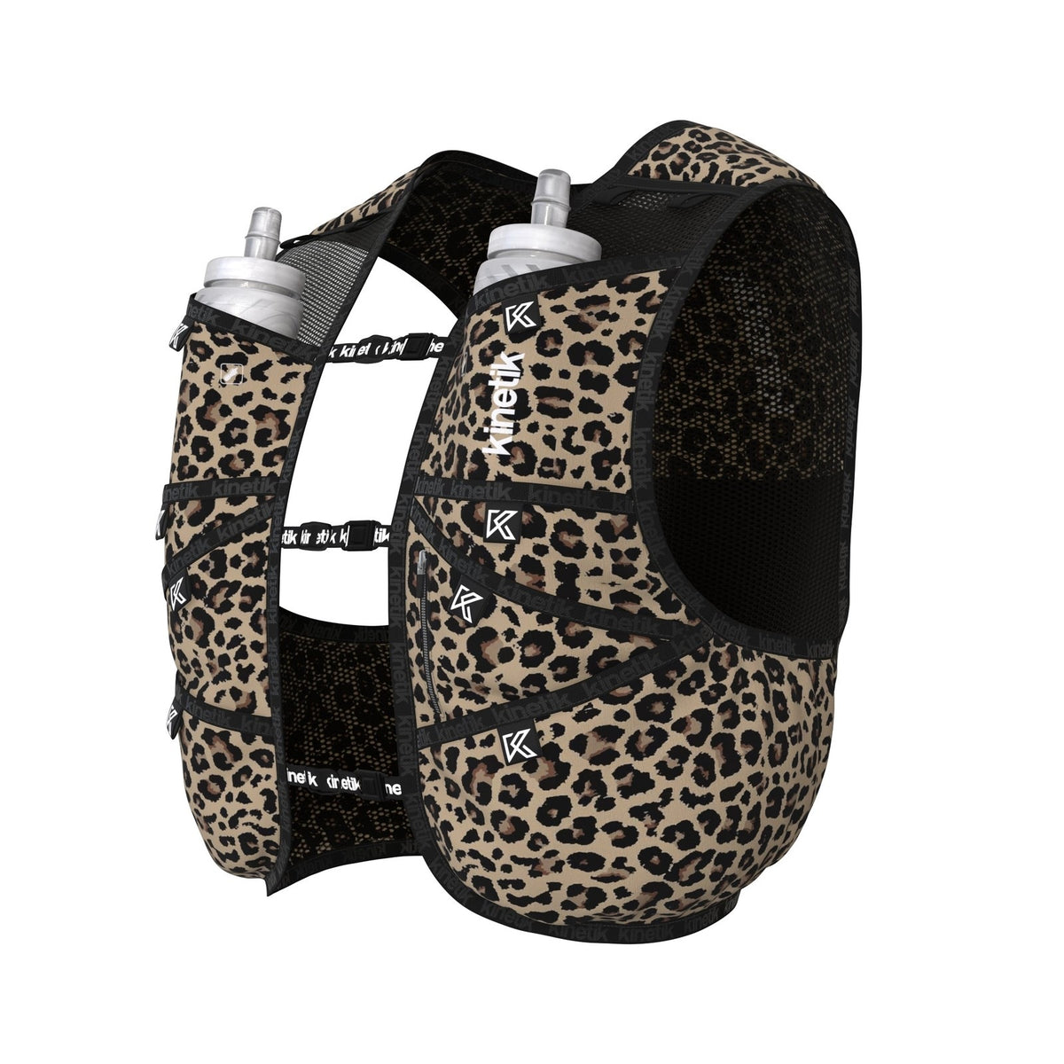 SAC RK12 LEOPARD - Sacs Hydratation trail-running - 3 - kinetik-adrenalink