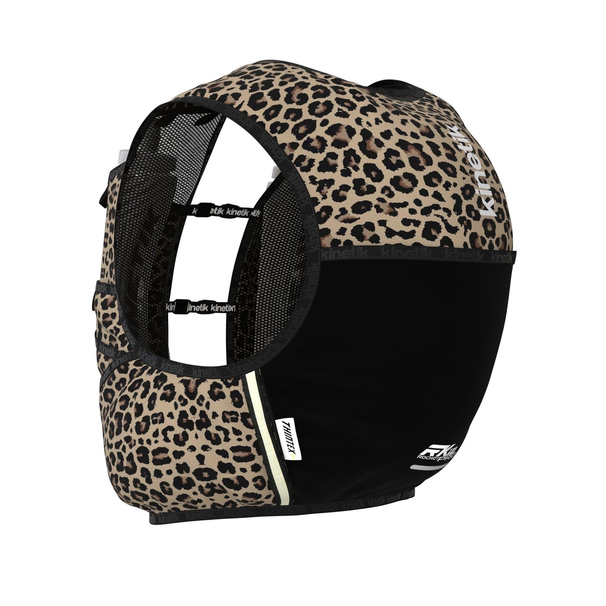 SAC RK12 LEOPARD - Sacs Hydratation trail-running - 4 - kinetik-adrenalink