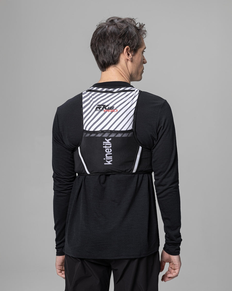 SAC RK12 SPEED MAXX ANTHRACITE - Sacs Hydratation trail-running - 3 - kinetik-adrenalink