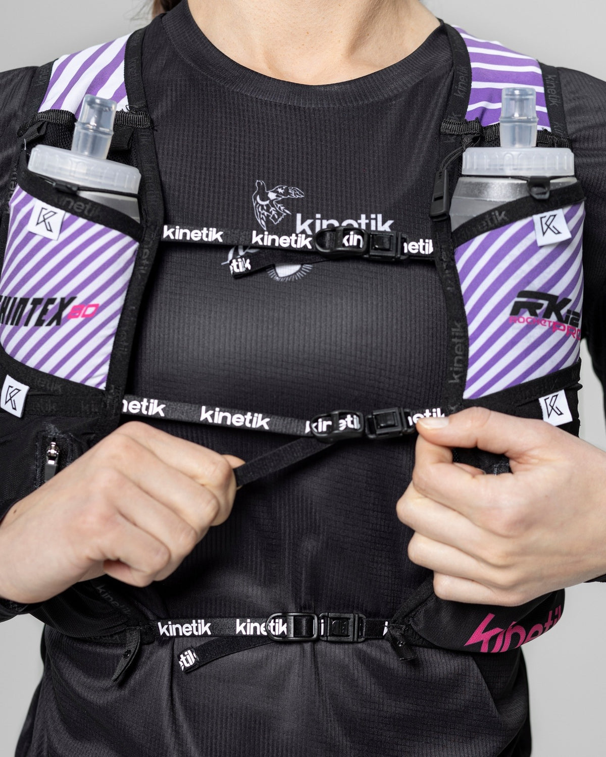 SAC RK12 SPEED MAXX PURPLE - Sacs Hydratation trail-running - 4 - kinetik-adrenalink