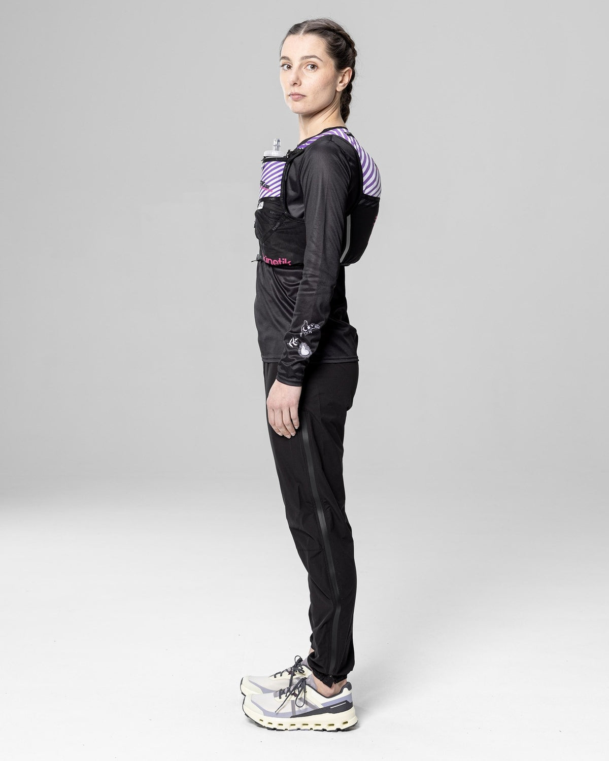 SAC RK12 SPEED MAXX PURPLE - Sacs Hydratation trail-running - 5 - kinetik-adrenalink