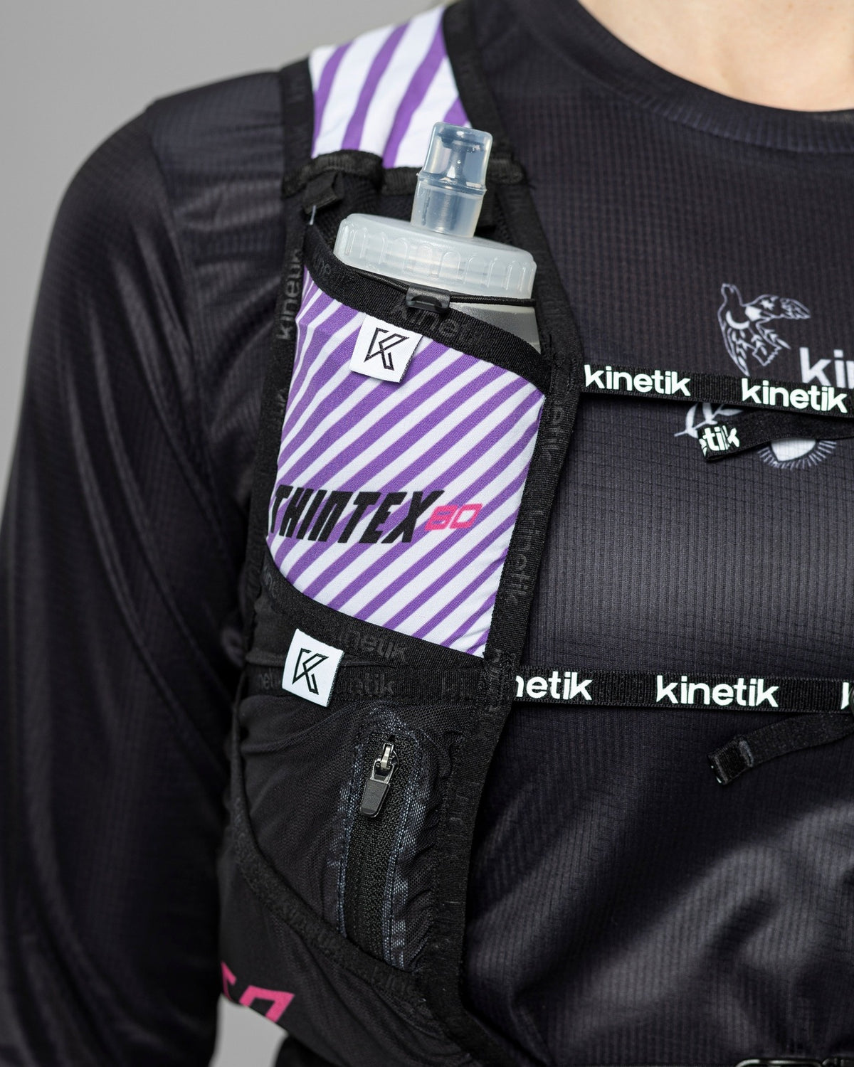 SAC RK12 SPEED MAXX PURPLE - Sacs Hydratation trail-running - 6 - kinetik-adrenalink