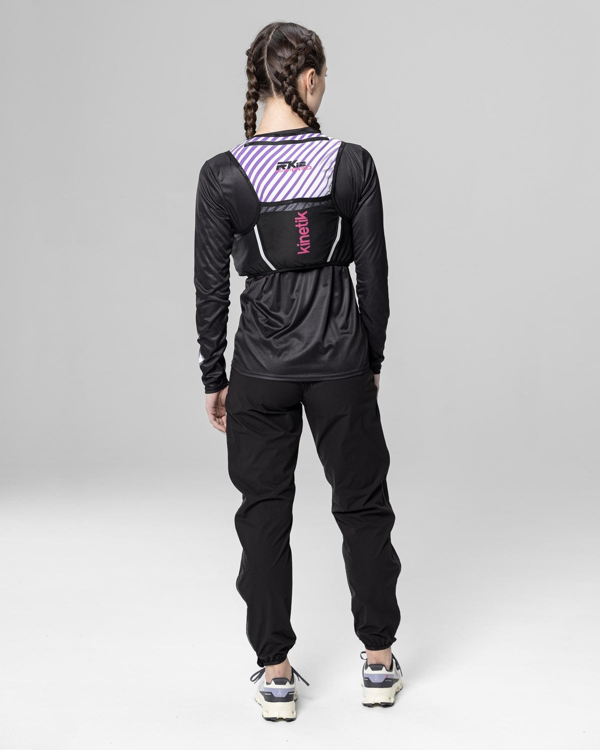 SAC RK12 SPEED MAXX PURPLE - Sacs Hydratation trail-running - 9 - kinetik-adrenalink