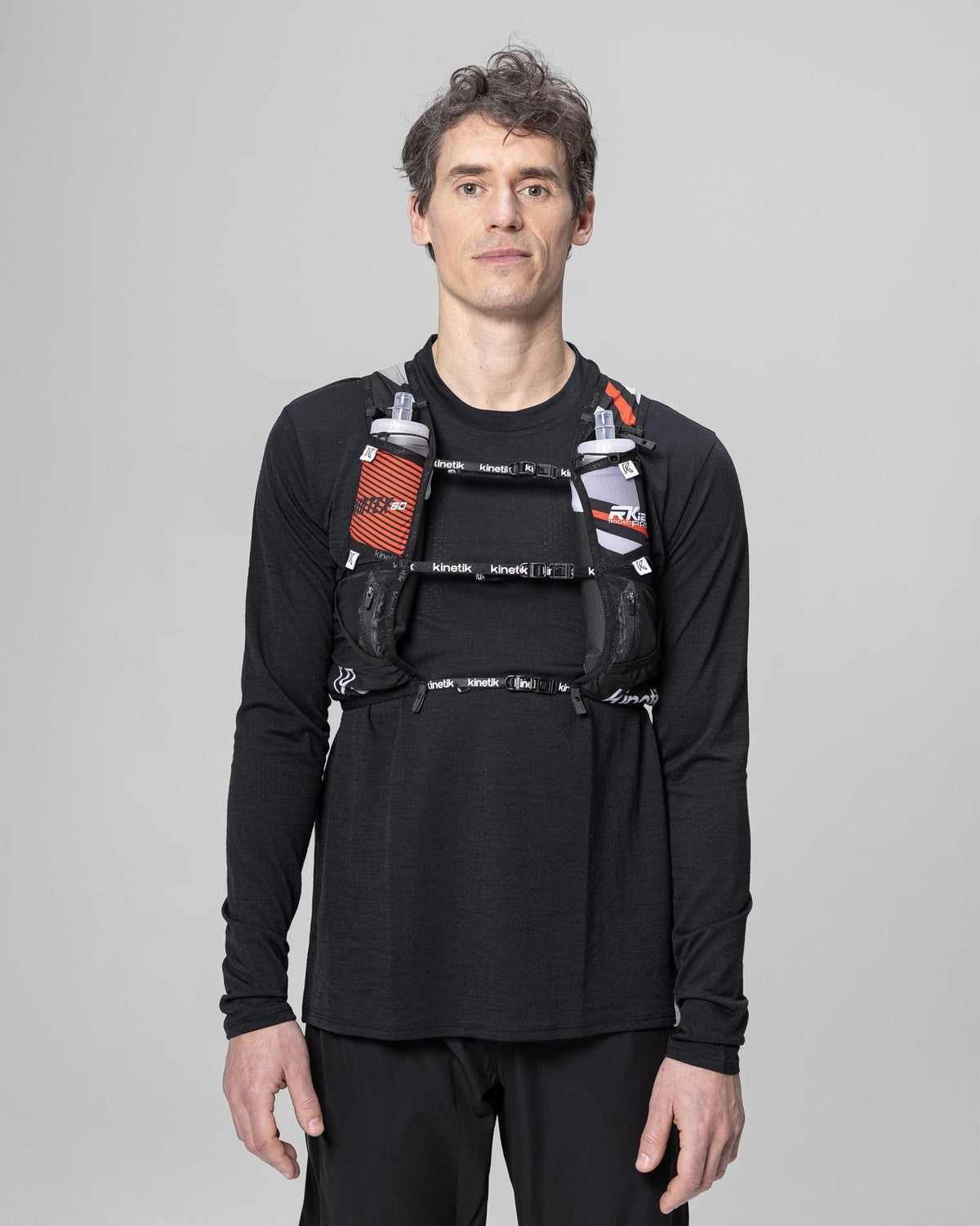 SAC RK12 SPEED MAXX RED - Sacs Hydratation trail-running - 2 - kinetik-adrenalink