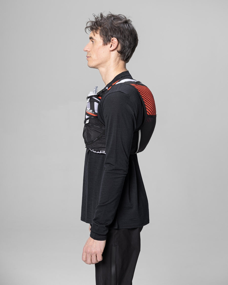 SAC RK12 SPEED MAXX RED - Sacs Hydratation trail-running - 3 - kinetik-adrenalink
