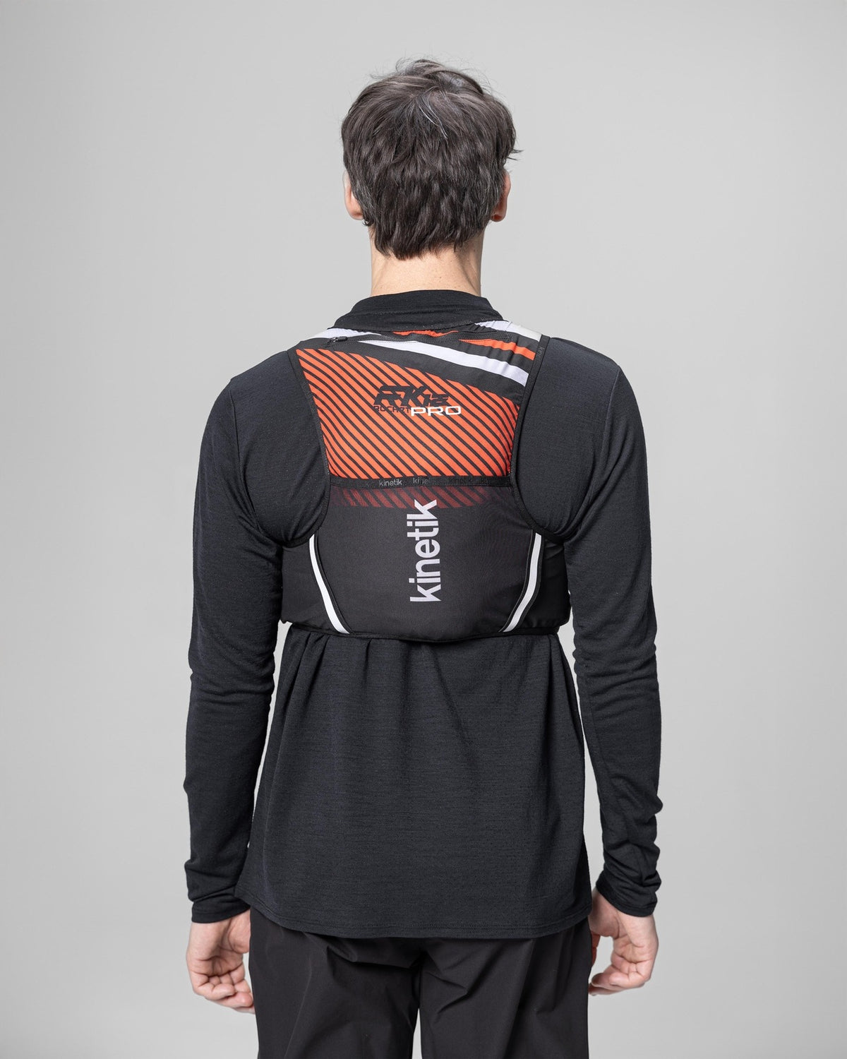 SAC RK12 SPEED MAXX RED - Sacs Hydratation trail-running - 4 - kinetik-adrenalink