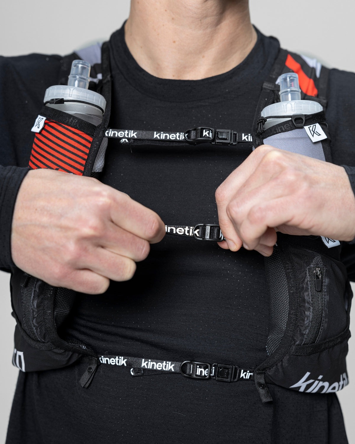 SAC RK12 SPEED MAXX RED - Sacs Hydratation trail-running - 5 - kinetik-adrenalink