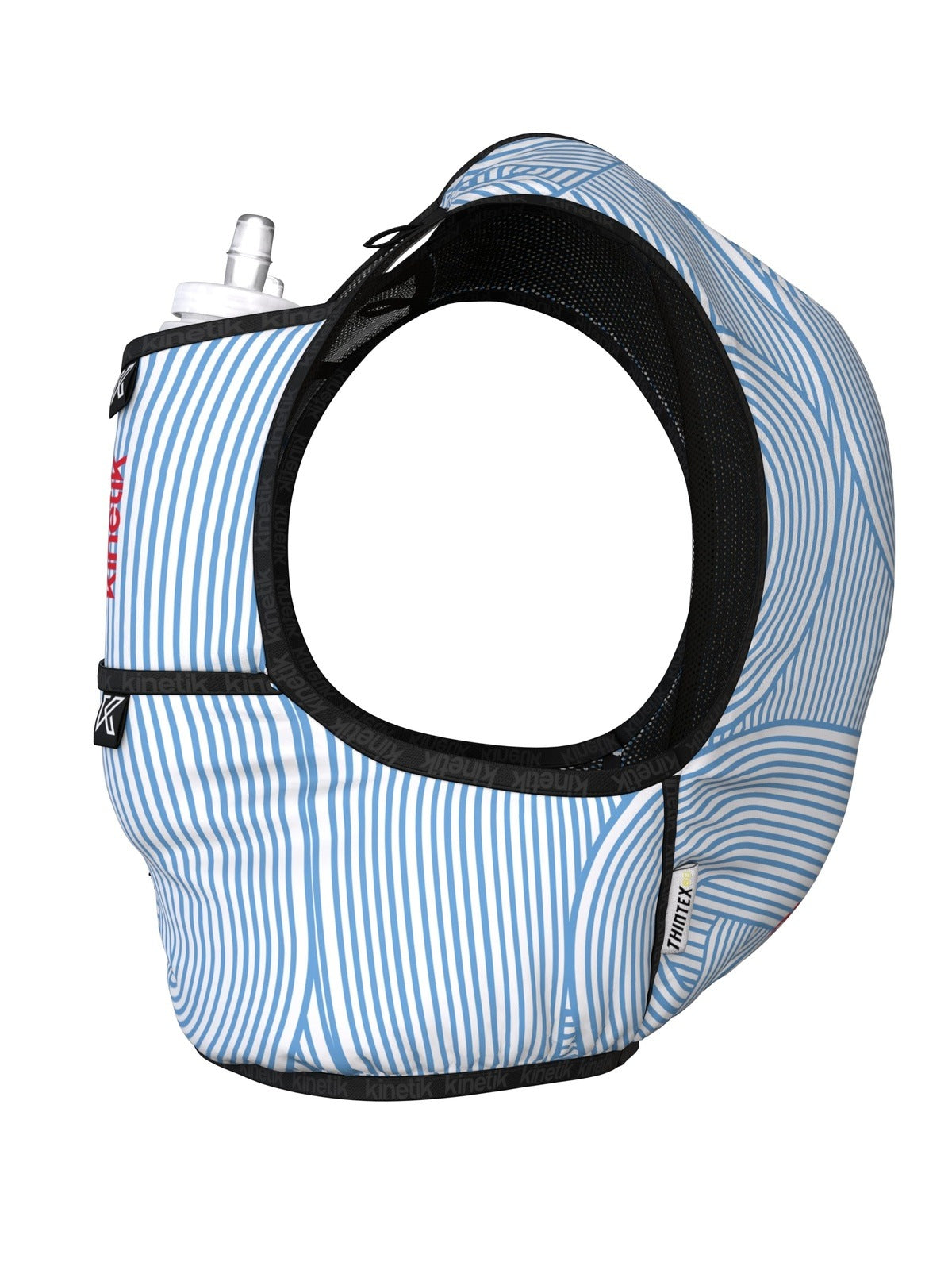 SAC RK3 ABSTRAKT BLUE - Sacs Hydratation trail-running - 5 - kinetik-adrenalink