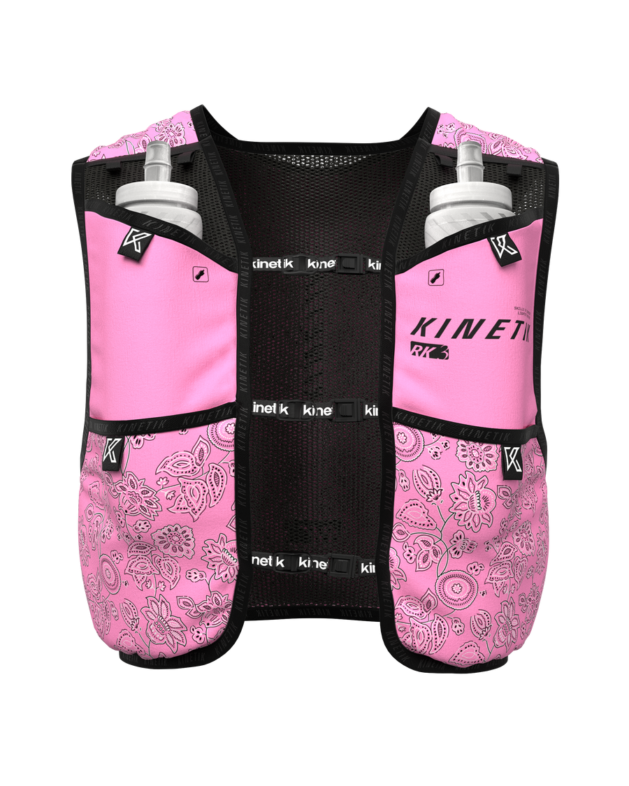 RK3 BANDANA ROSY - Sacs Hydratation trail-running - 1 - kinetik-adrenalink