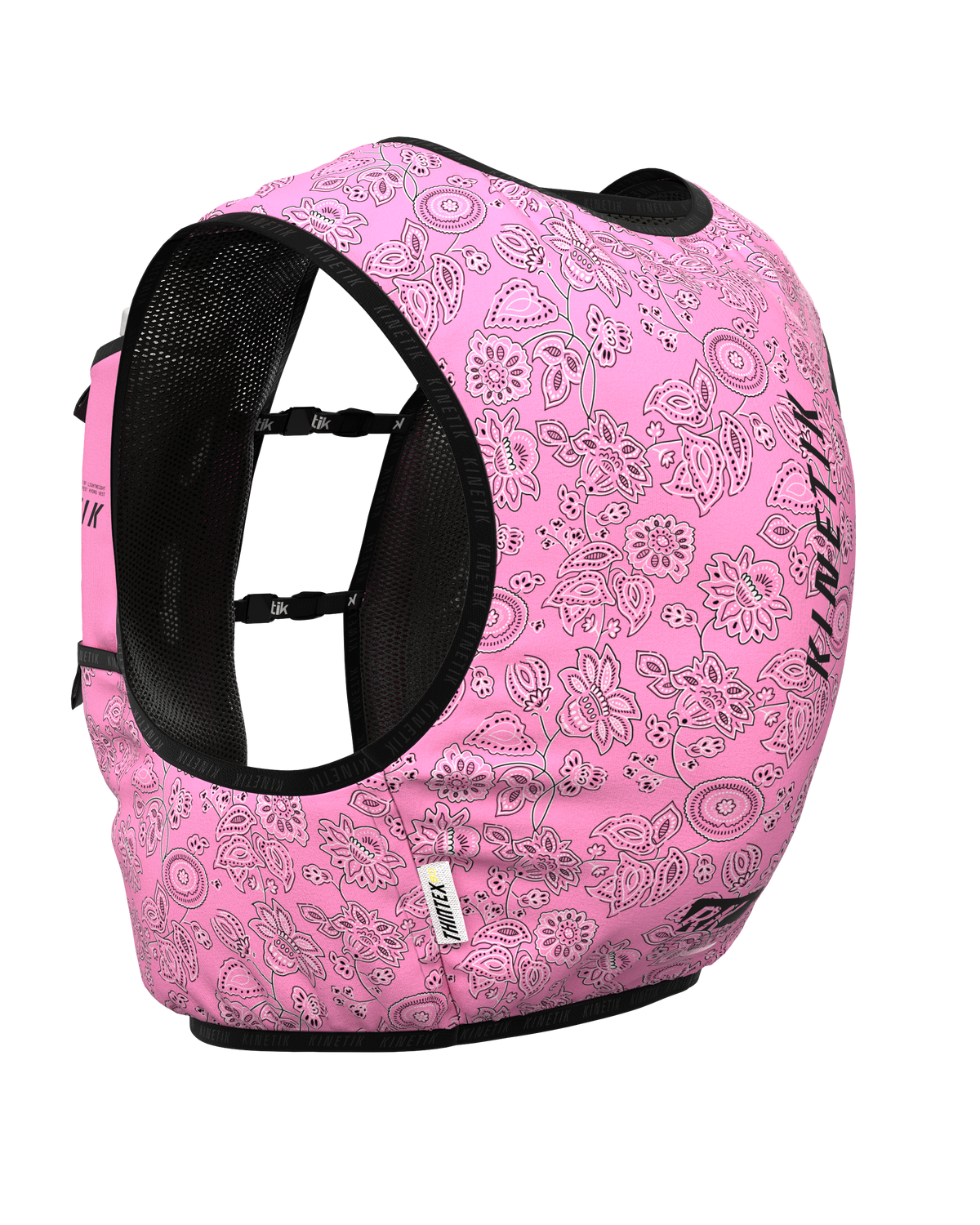SAC RK3 BANDANA ROSY - Sacs Hydratation trail-running - 5 - kinetik-adrenalink
