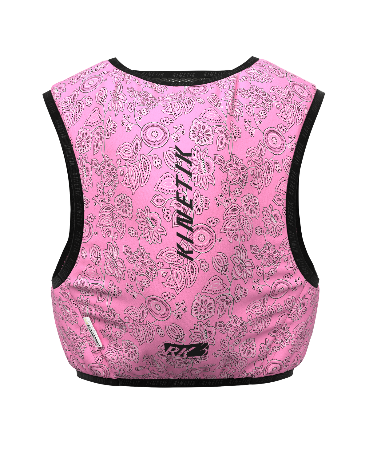 SAC RK3 BANDANA ROSY - Sacs Hydratation trail-running - 6 - kinetik-adrenalink