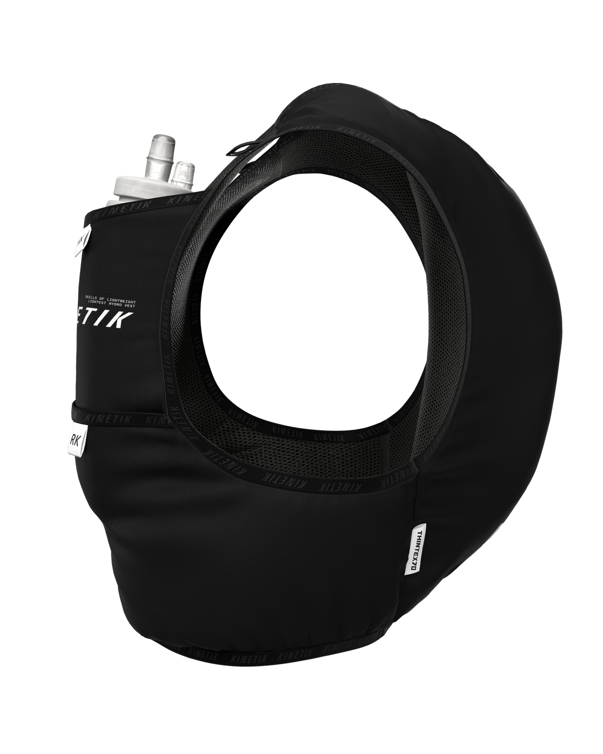 SAC RK3 BLACK BEAUTY - Sacs Hydratation trail-running - 6 - kinetik-adrenalink