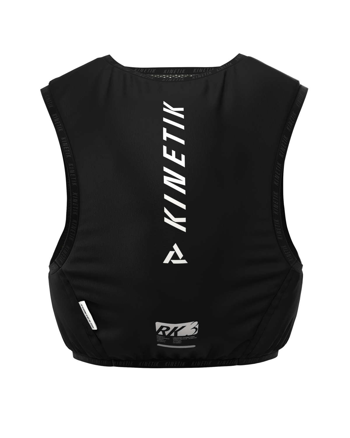 SAC RK3 BLACK BEAUTY - Sacs Hydratation trail-running - 7 - kinetik-adrenalink