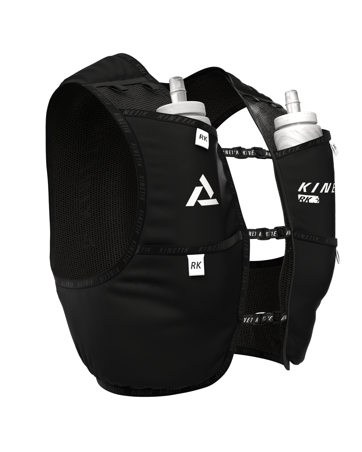 SAC RK3 BLACK BEAUTY - Sacs Hydratation trail-running - 9 - kinetik-adrenalink