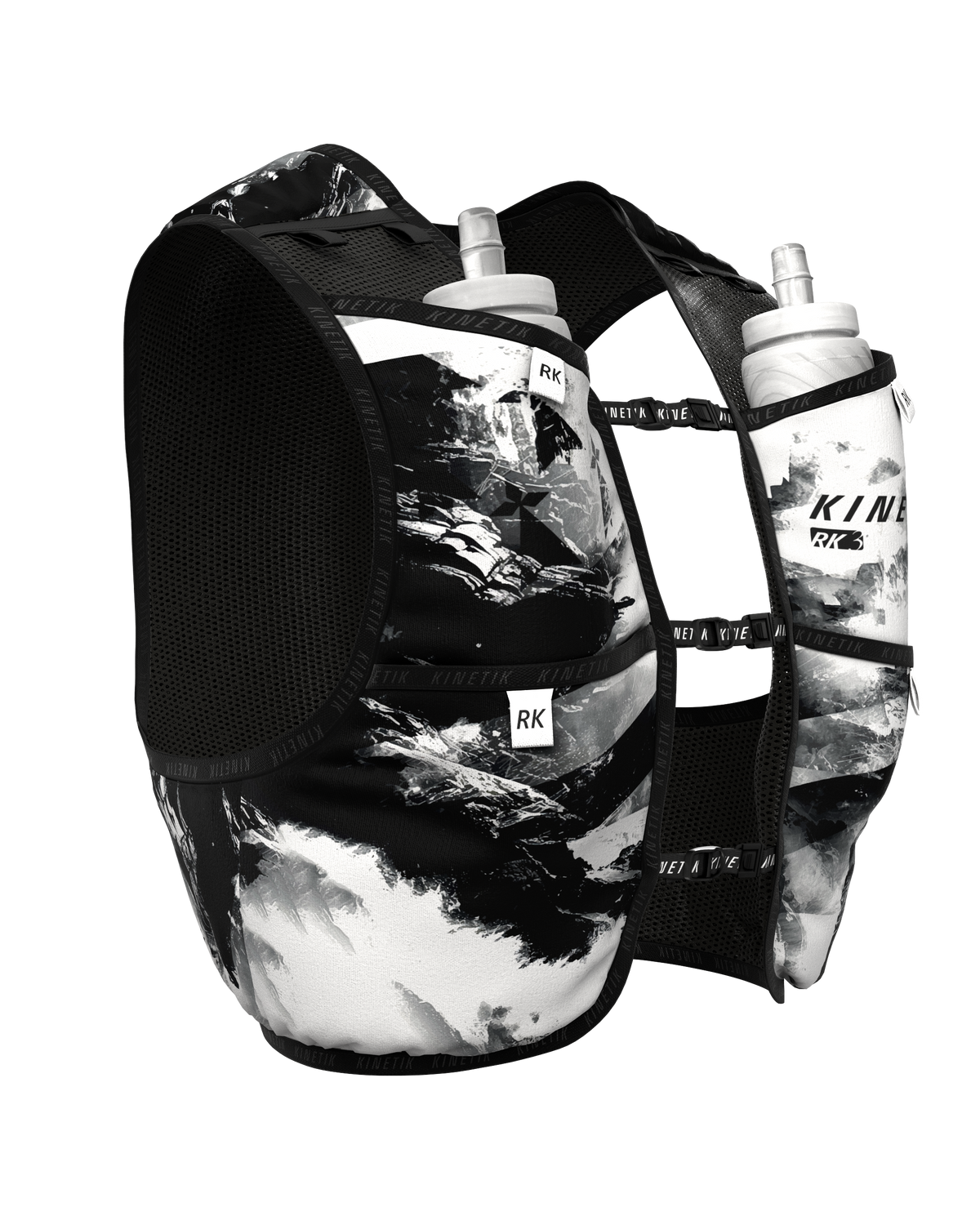 SAC RK3 BREIZH BLACK - Sacs Hydratation trail-running - 10 - kinetik-adrenalink
