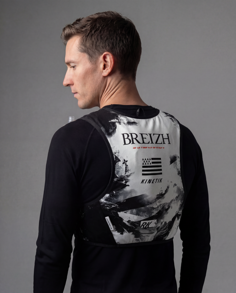 RK3 BREIZH BLACK - Sacs Hydratation trail-running - 2 - kinetik-adrenalink