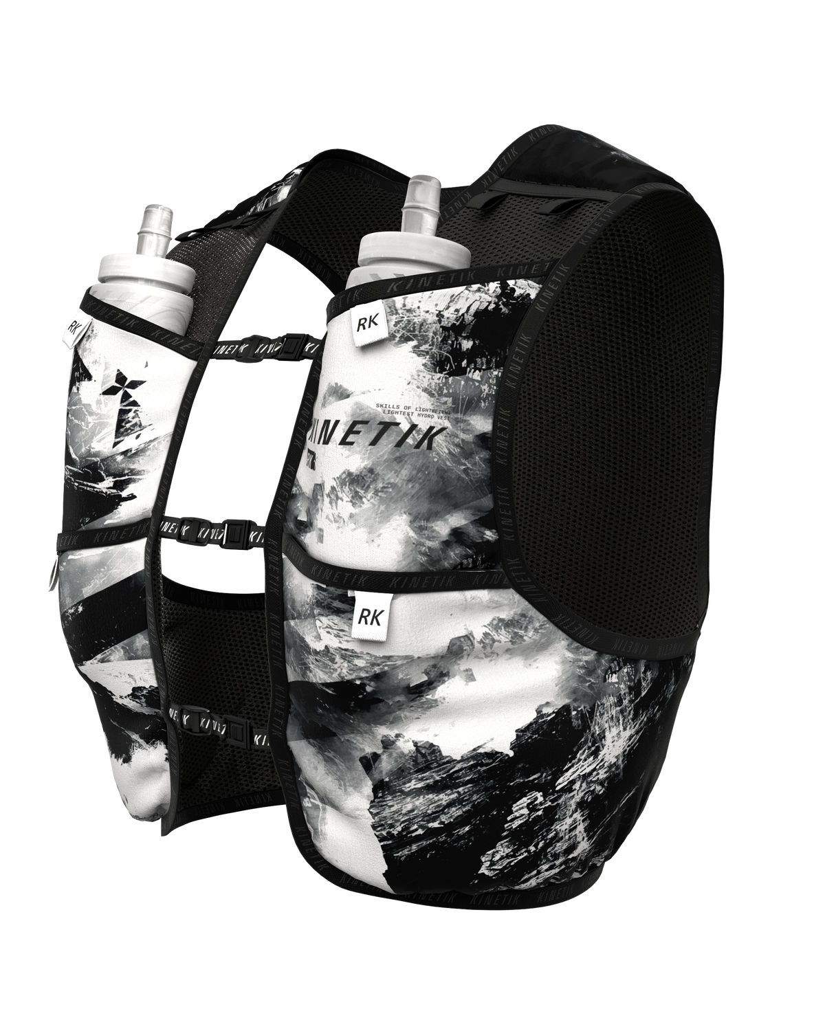 SAC RK3 BREIZH BLACK - Sacs Hydratation trail-running - 4 - kinetik-adrenalink