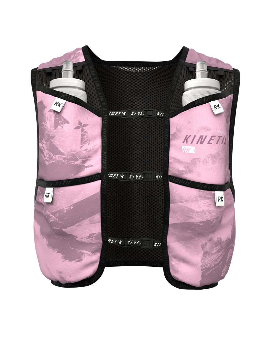 RK3 BREIZH PINK - Sacs Hydratation trail-running - 1 - kinetik-adrenalink