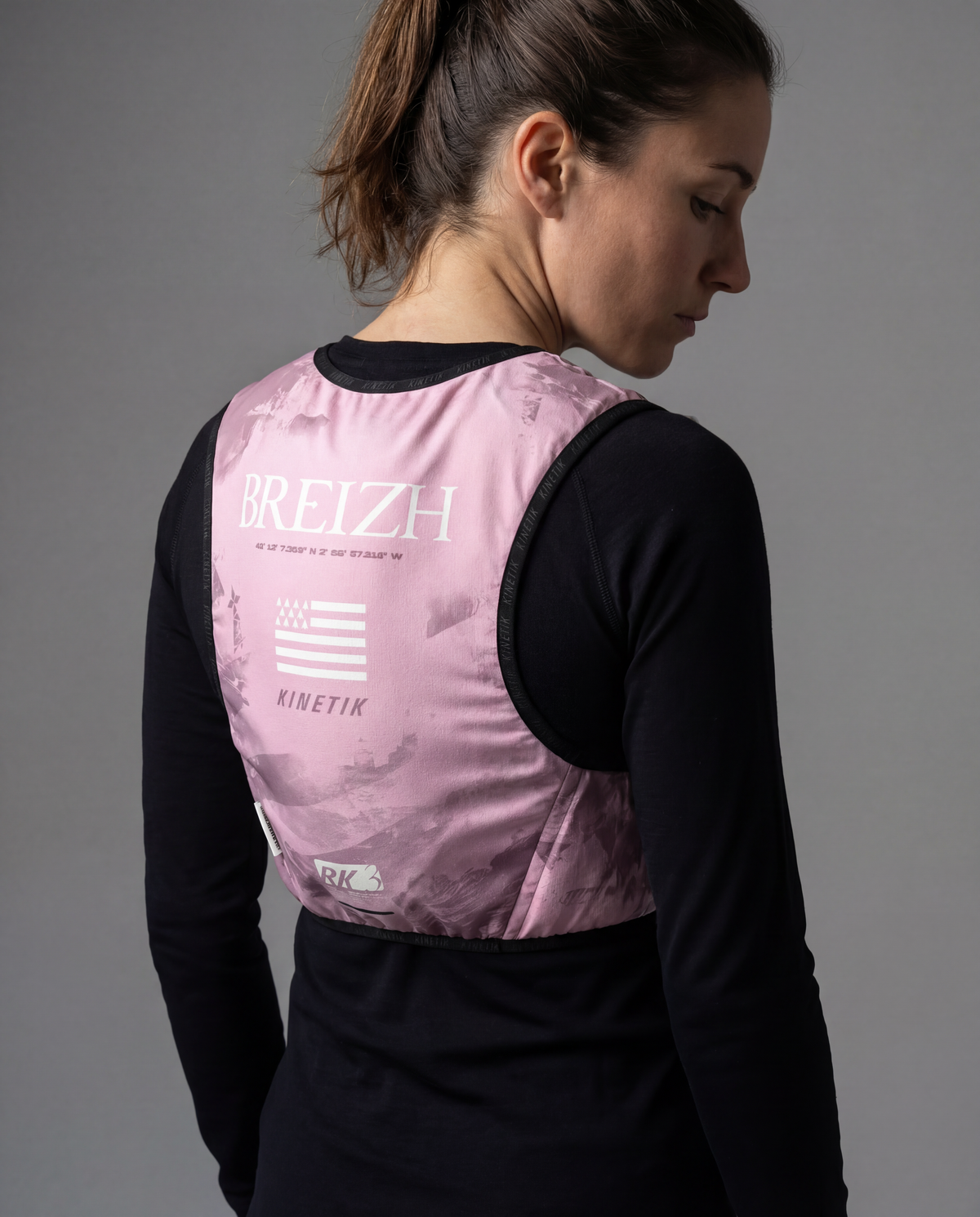 SAC RK3 BREIZH PINK - Sacs Hydratation trail-running - 2 - kinetik-adrenalink