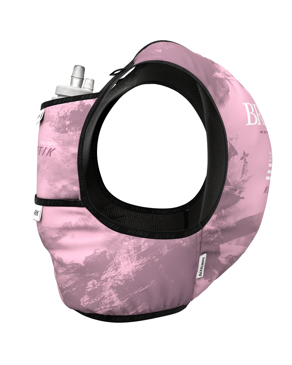 SAC RK3 BREIZH PINK - Sacs Hydratation trail-running - 5 - kinetik-adrenalink
