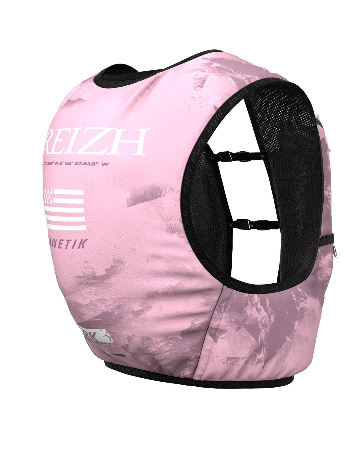 SAC RK3 BREIZH PINK - Sacs Hydratation trail-running - 8 - kinetik-adrenalink