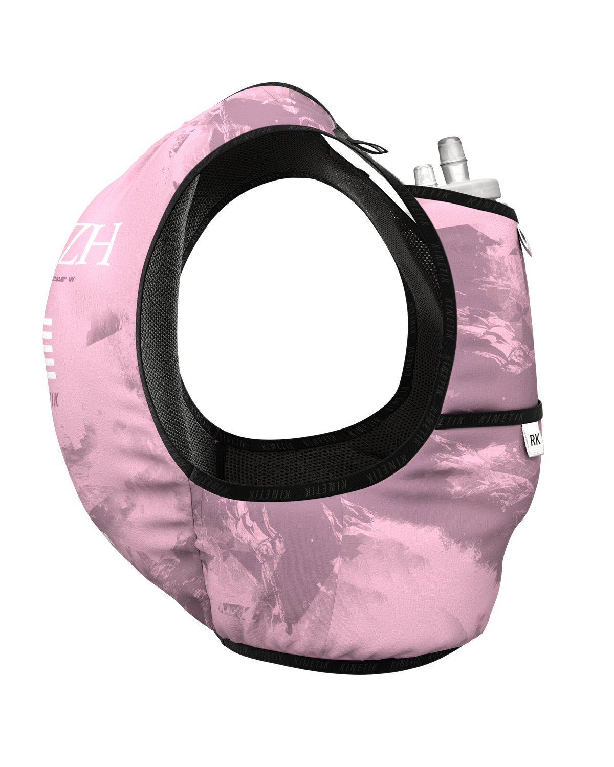 SAC RK3 BREIZH PINK - Sacs Hydratation trail-running - 9 - kinetik-adrenalink