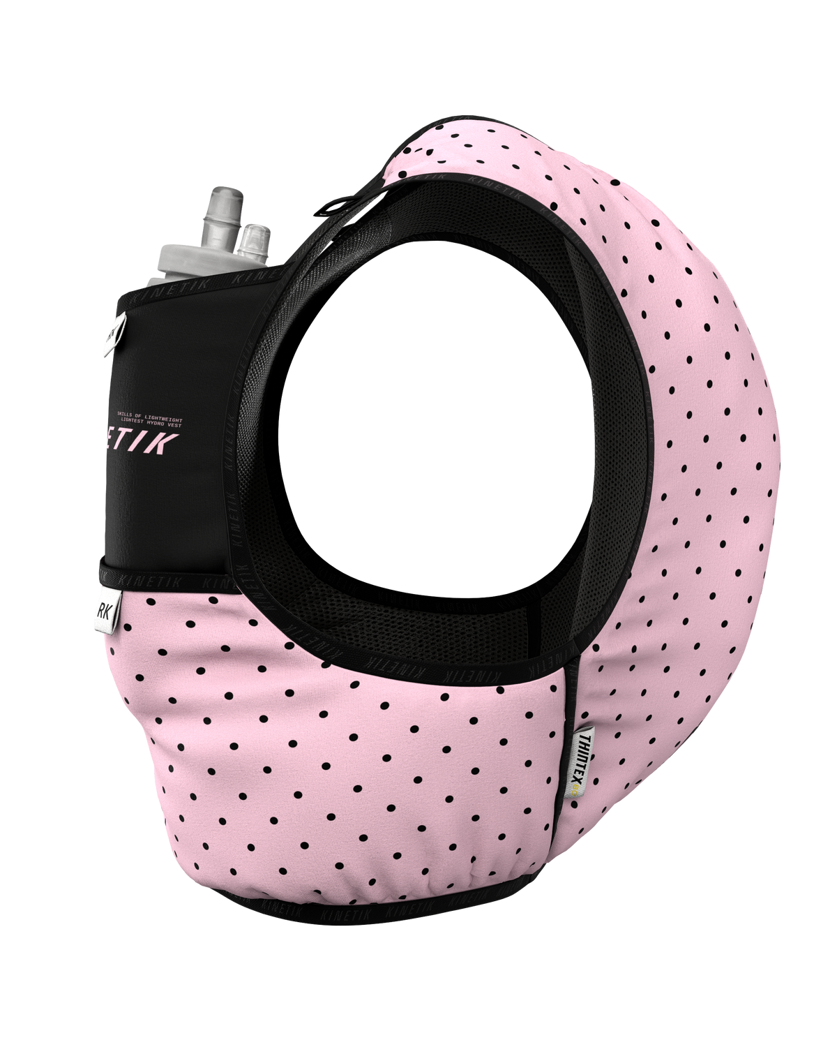 SAC RK3 DOTY BLUSH - Sacs Hydratation trail-running - 5 - kinetik-adrenalink