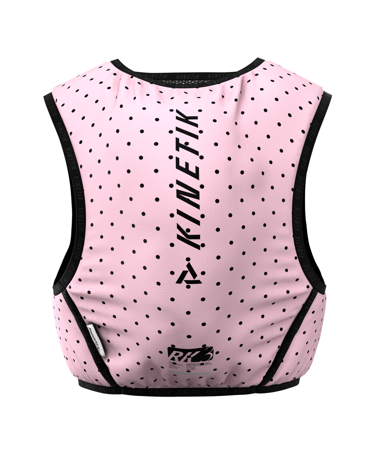 SAC RK3 DOTY BLUSH - Sacs Hydratation trail-running - 6 - kinetik-adrenalink