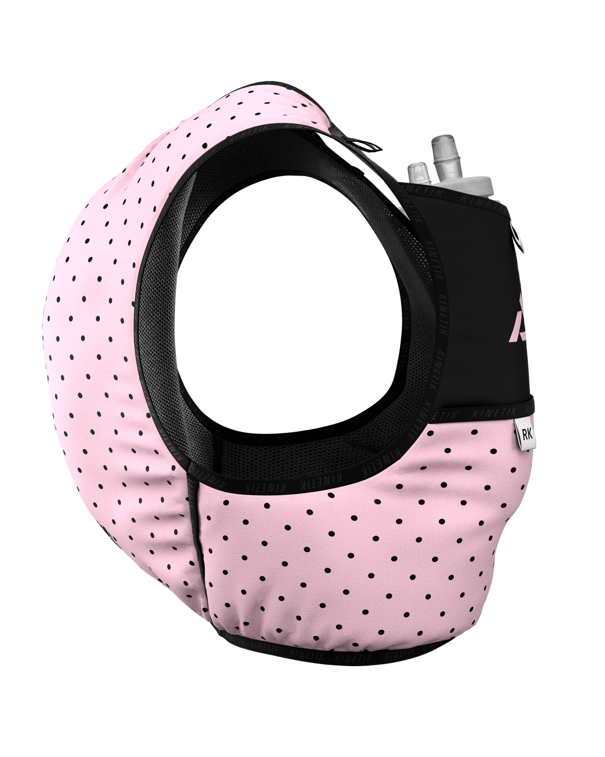 SAC RK3 DOTY BLUSH - Sacs Hydratation trail-running - 8 - kinetik-adrenalink