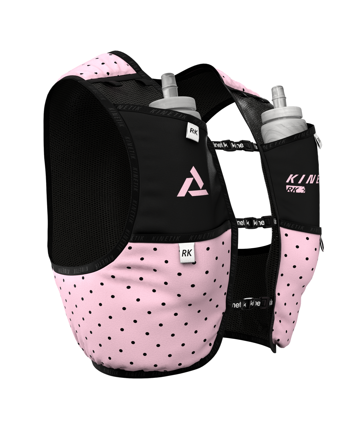 SAC RK3 DOTY BLUSH - Sacs Hydratation trail-running - 9 - kinetik-adrenalink