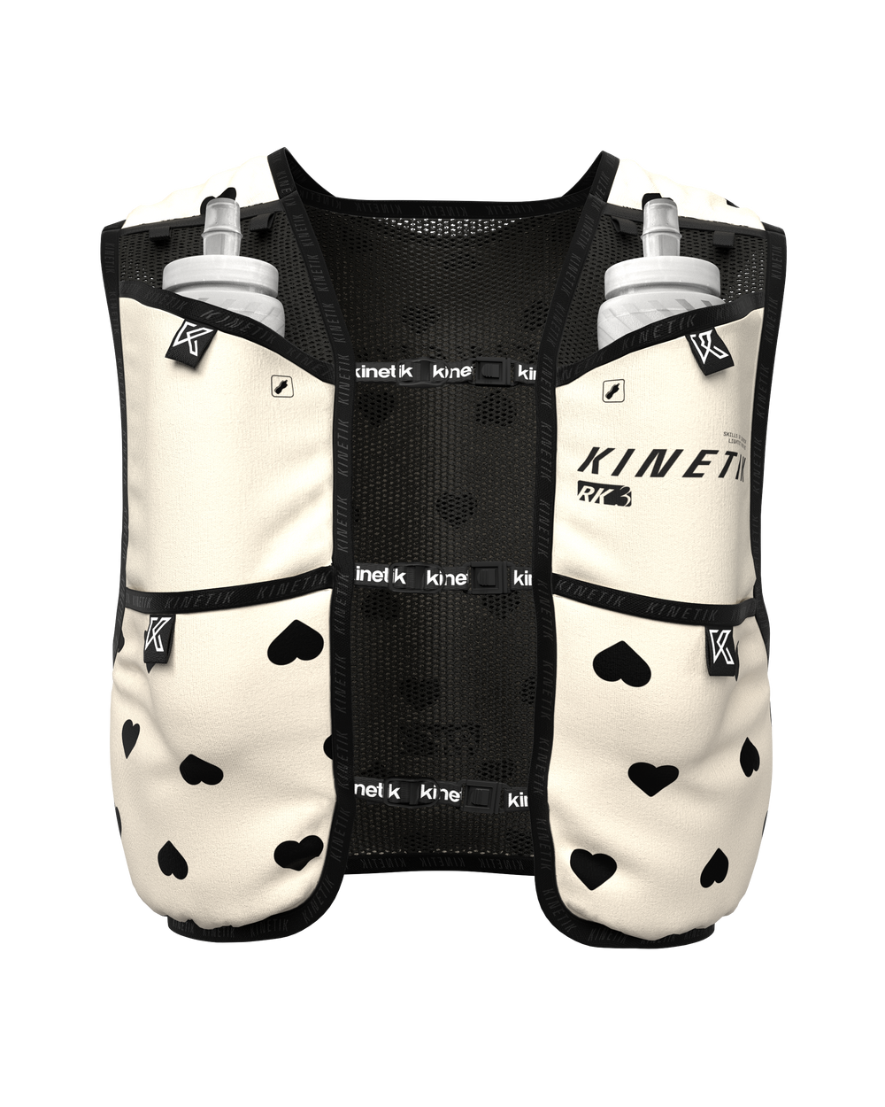 RK3 HEARTRUNNEUSE - Sacs Hydratation trail-running - 1 - kinetik-adrenalink
