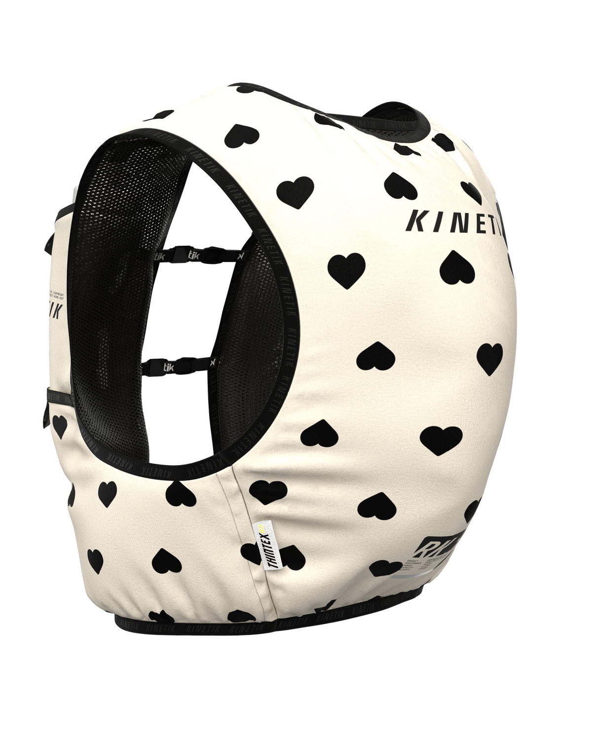 SAC RK3 HEARTRUNNEUSE - Sacs Hydratation trail-running - 5 - kinetik-adrenalink
