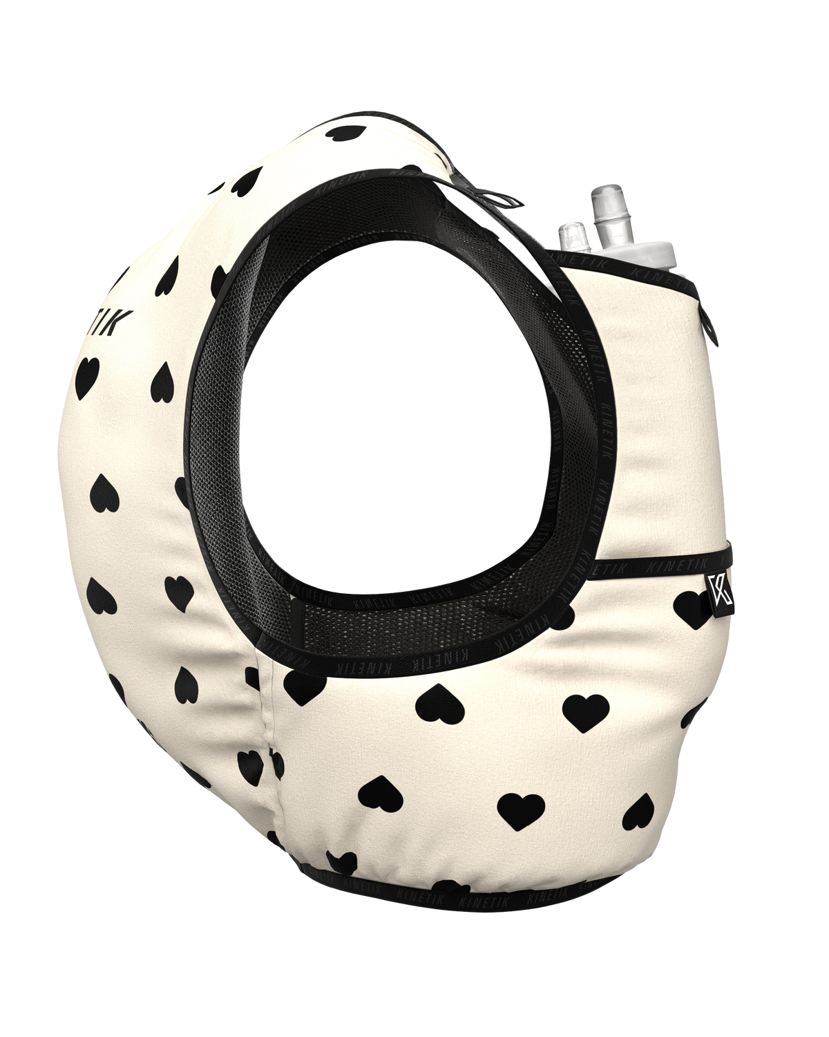 SAC RK3 HEARTRUNNEUSE - Sacs Hydratation trail-running - 8 - kinetik-adrenalink