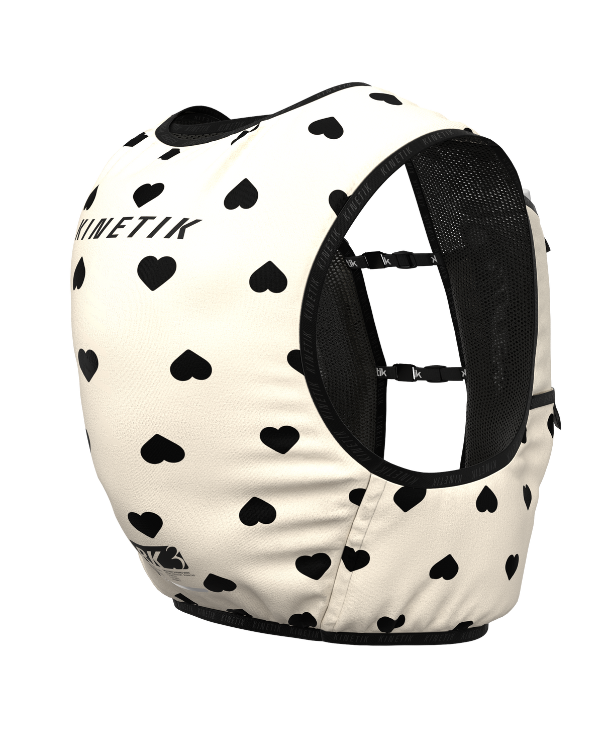 SAC RK3 HEARTRUNNEUSE - Sacs Hydratation trail-running - 7 - kinetik-adrenalink