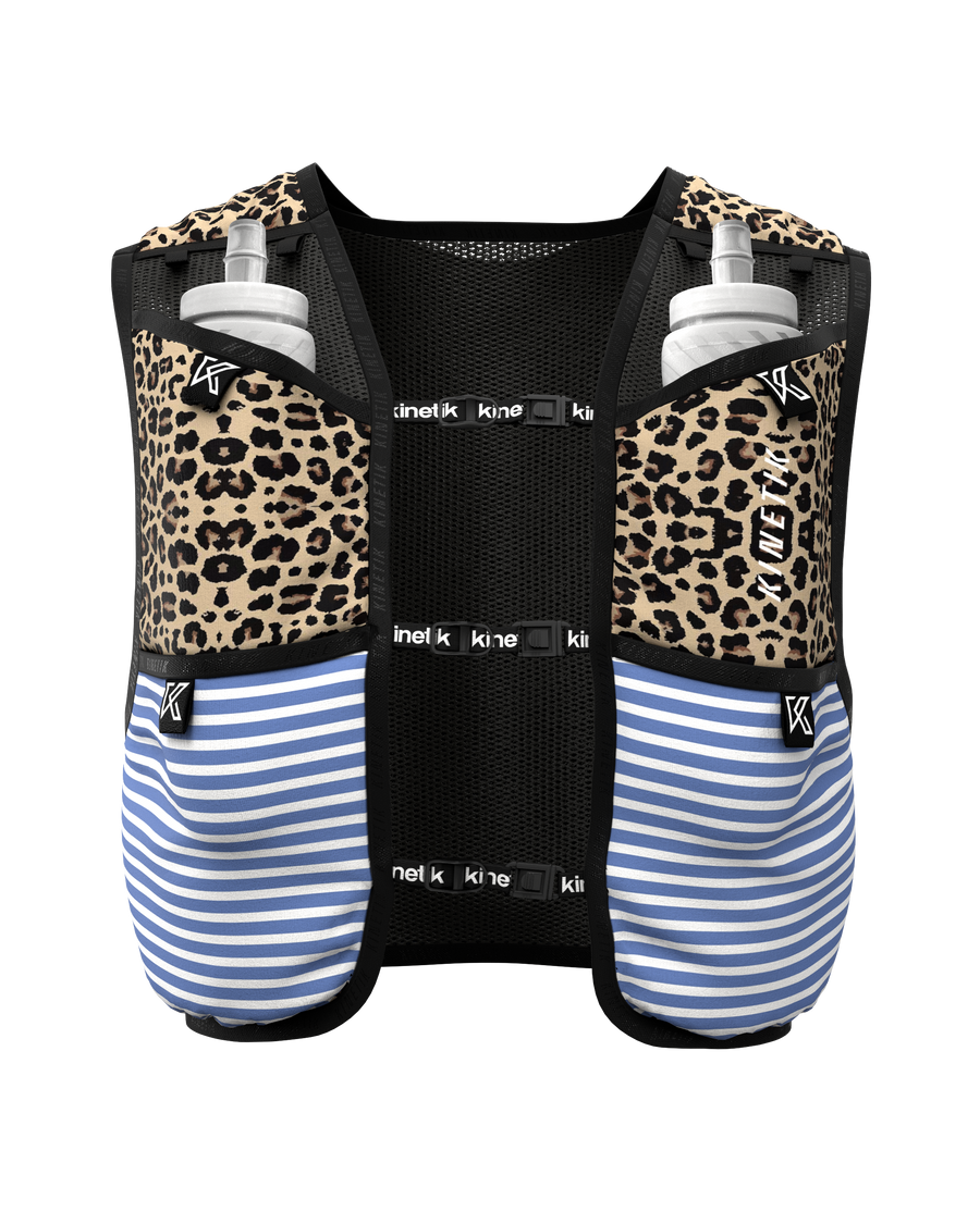RK3 LEOPARD X MARINIÈRE - Sacs Hydratation trail-running - 1 - kinetik-adrenalink