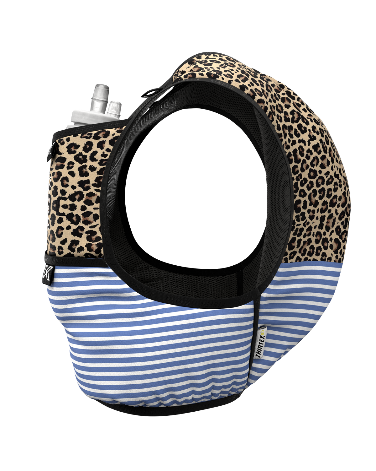 SAC RK3 LEOPARD X MARINIÈRE - Sacs Hydratation trail-running - 4 - kinetik-adrenalink