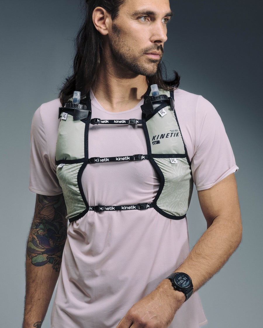 SAC RK3 LINDEN LEAF - Sacs Hydratation trail-running - 2 - kinetik-adrenalink