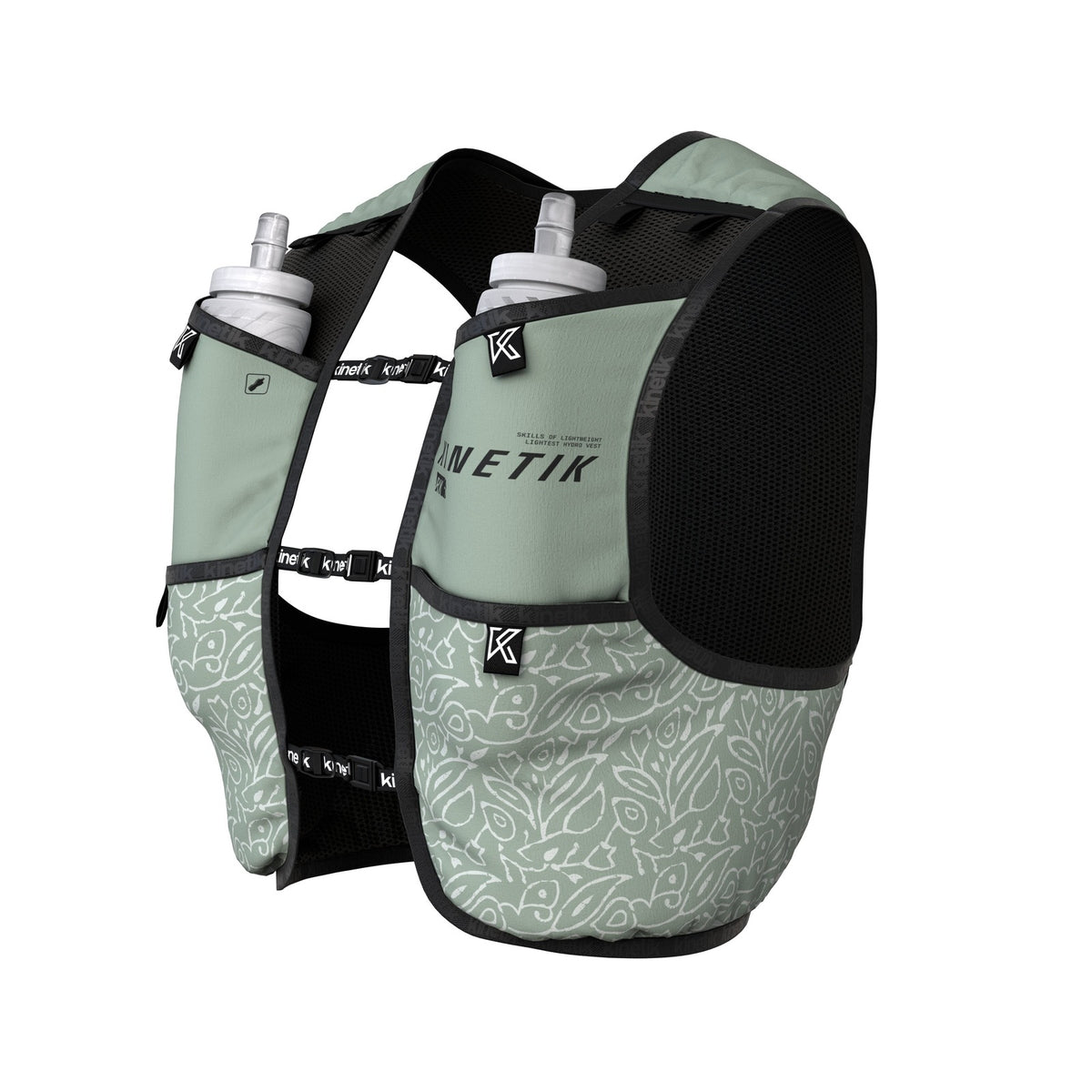 SAC RK3 LINDEN LEAF - Sacs Hydratation trail-running - 5 - kinetik-adrenalink