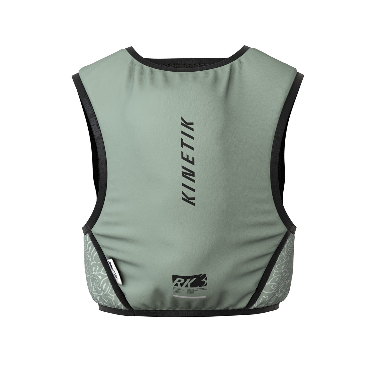 SAC RK3 LINDEN LEAF - Sacs Hydratation trail-running - 4 - kinetik-adrenalink