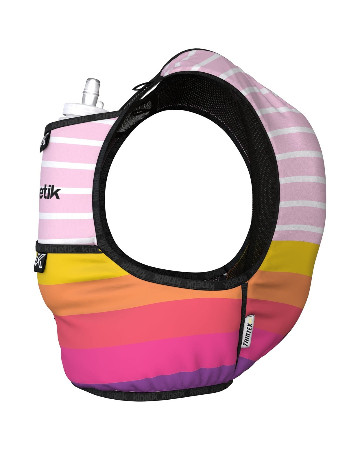 SAC RK3 OCEANIK SEA PINK - Sacs Hydratation trail-running - 5 - kinetik-adrenalink