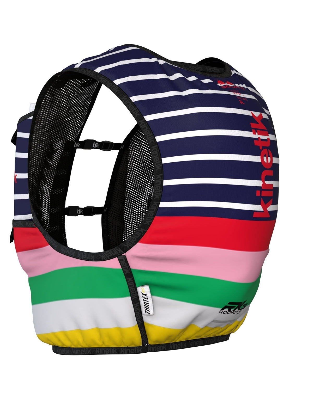 SAC RK3 OCEANIK SKY KAPTAIN - Sacs Hydratation trail-running - 4 - kinetik-adrenalink