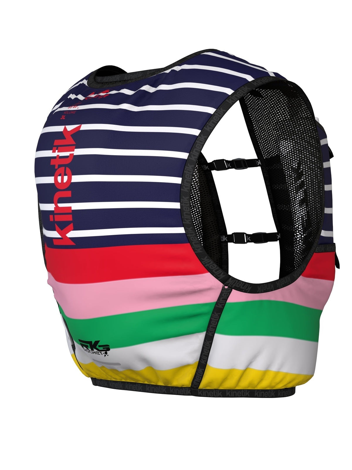 SAC RK3 OCEANIK SKY KAPTAIN - Sacs Hydratation trail-running - 6 - kinetik-adrenalink