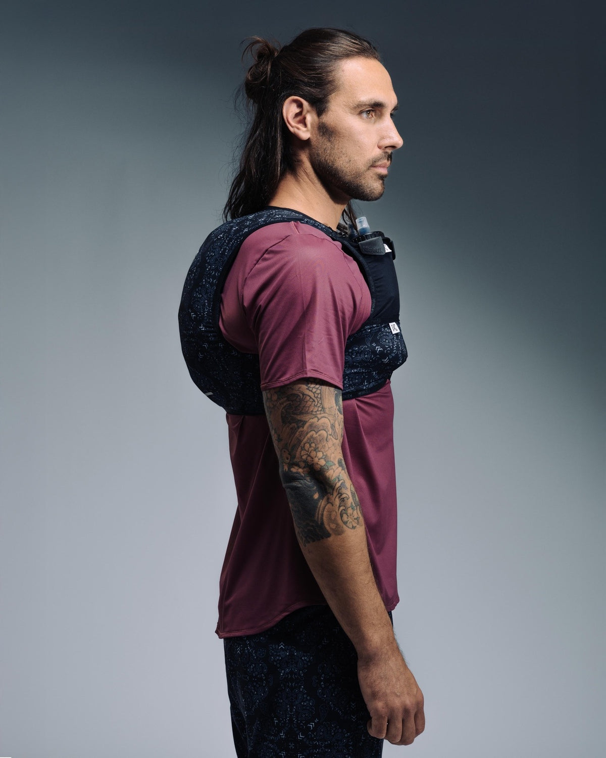 SAC RK3 PAISLEY - Sacs Hydratation trail-running - 4 - kinetik-adrenalink