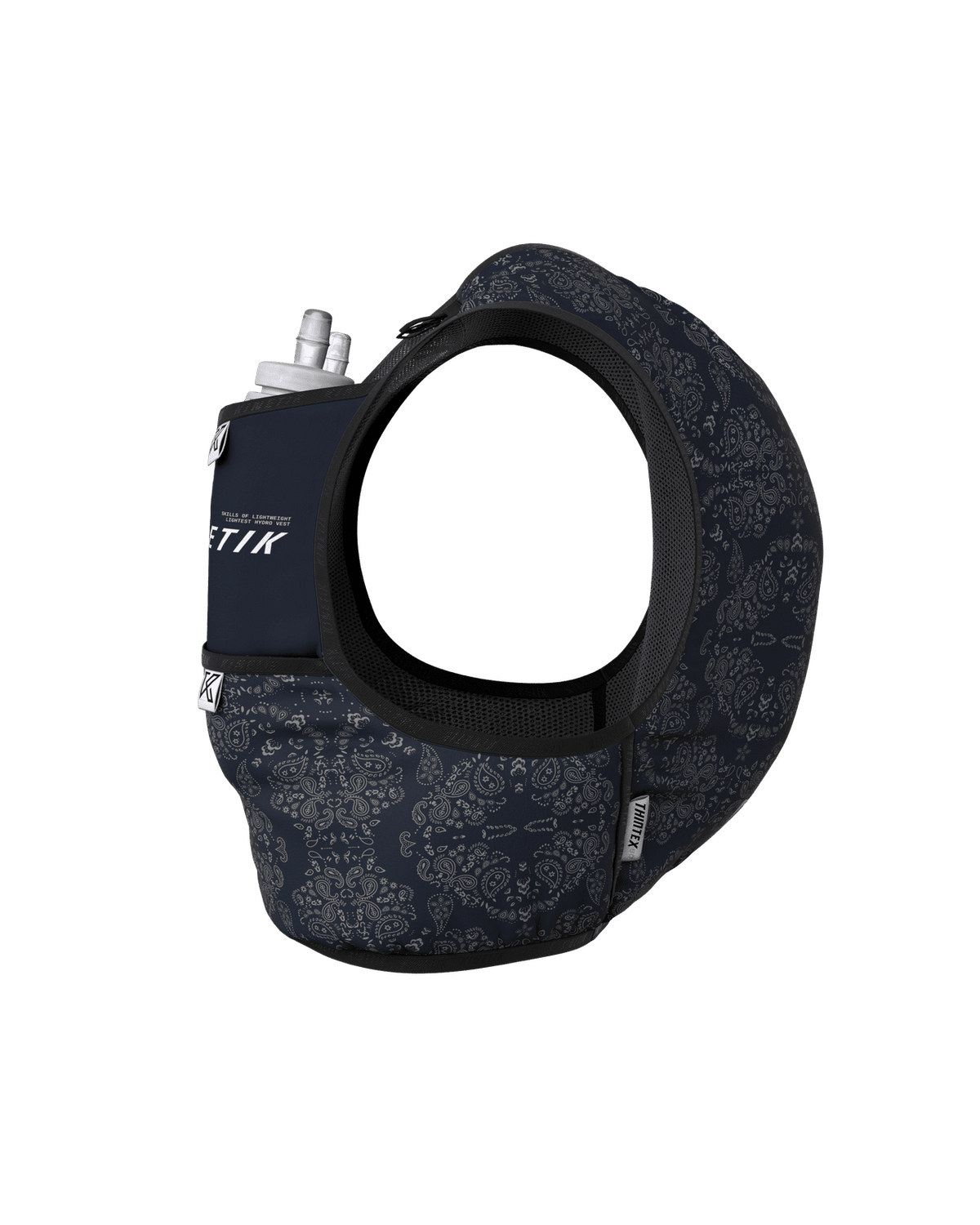 SAC RK3 PAISLEY - Sacs Hydratation trail-running - 7 - kinetik-adrenalink