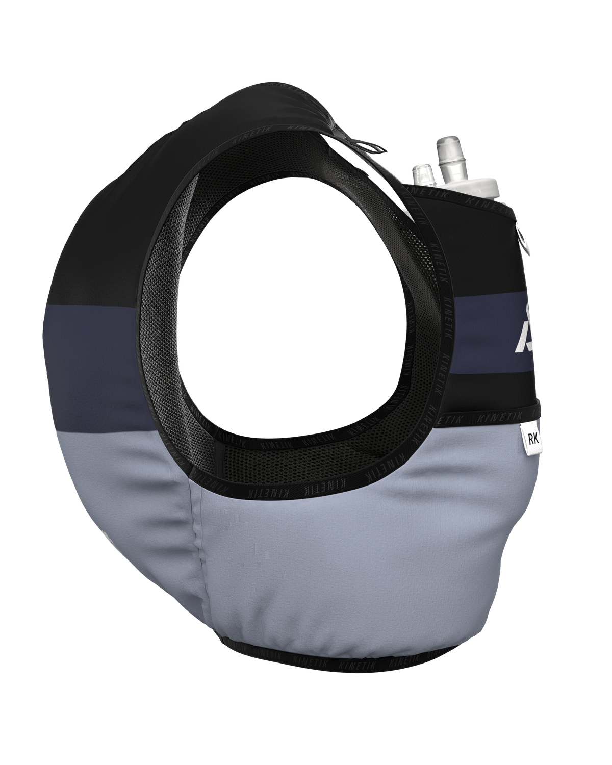 SAC RK3 PIRATE BLACK - Sacs Hydratation trail-running - 9 - kinetik-adrenalink