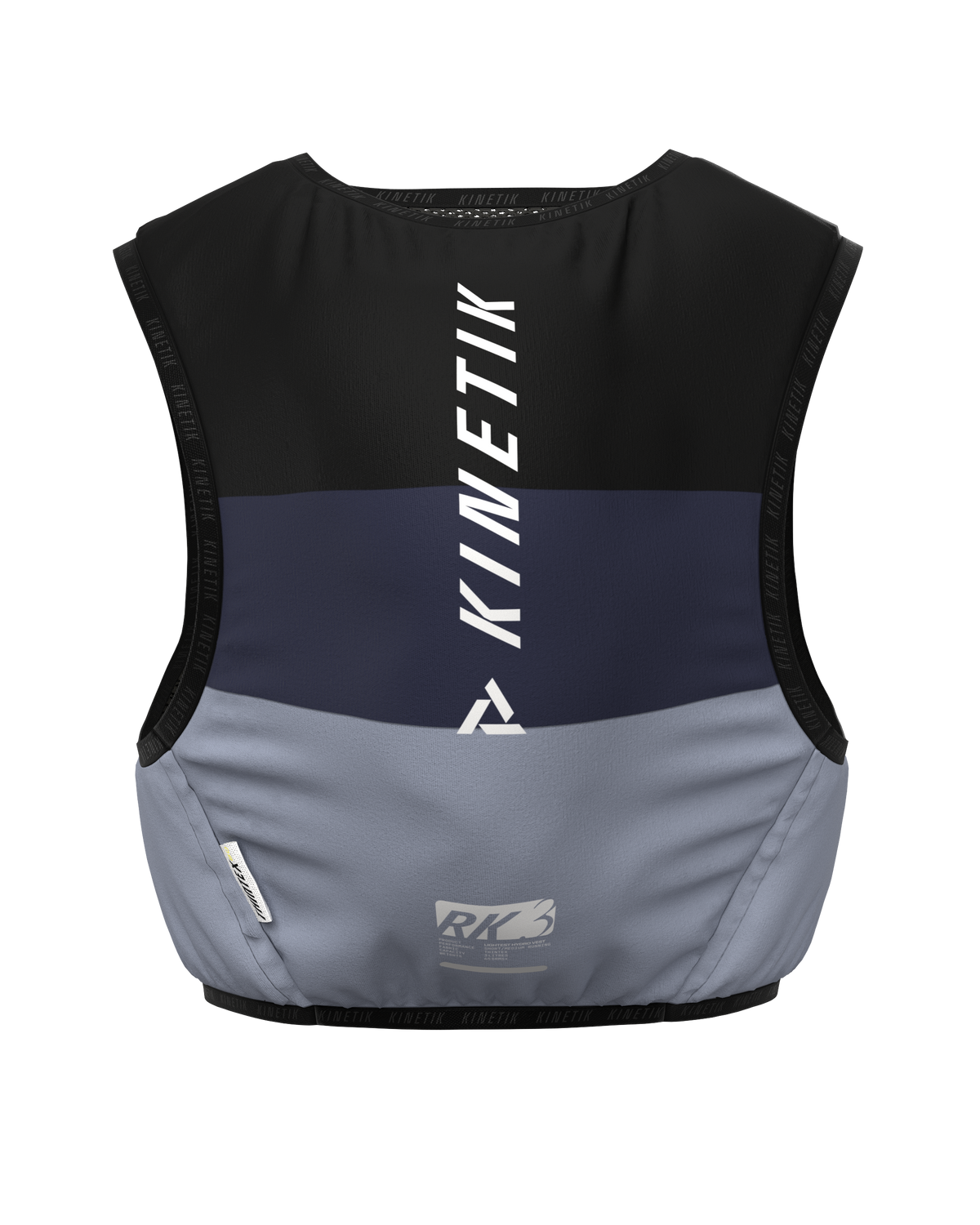 SAC RK3 PIRATE BLACK - Sacs Hydratation trail-running - 8 - kinetik-adrenalink