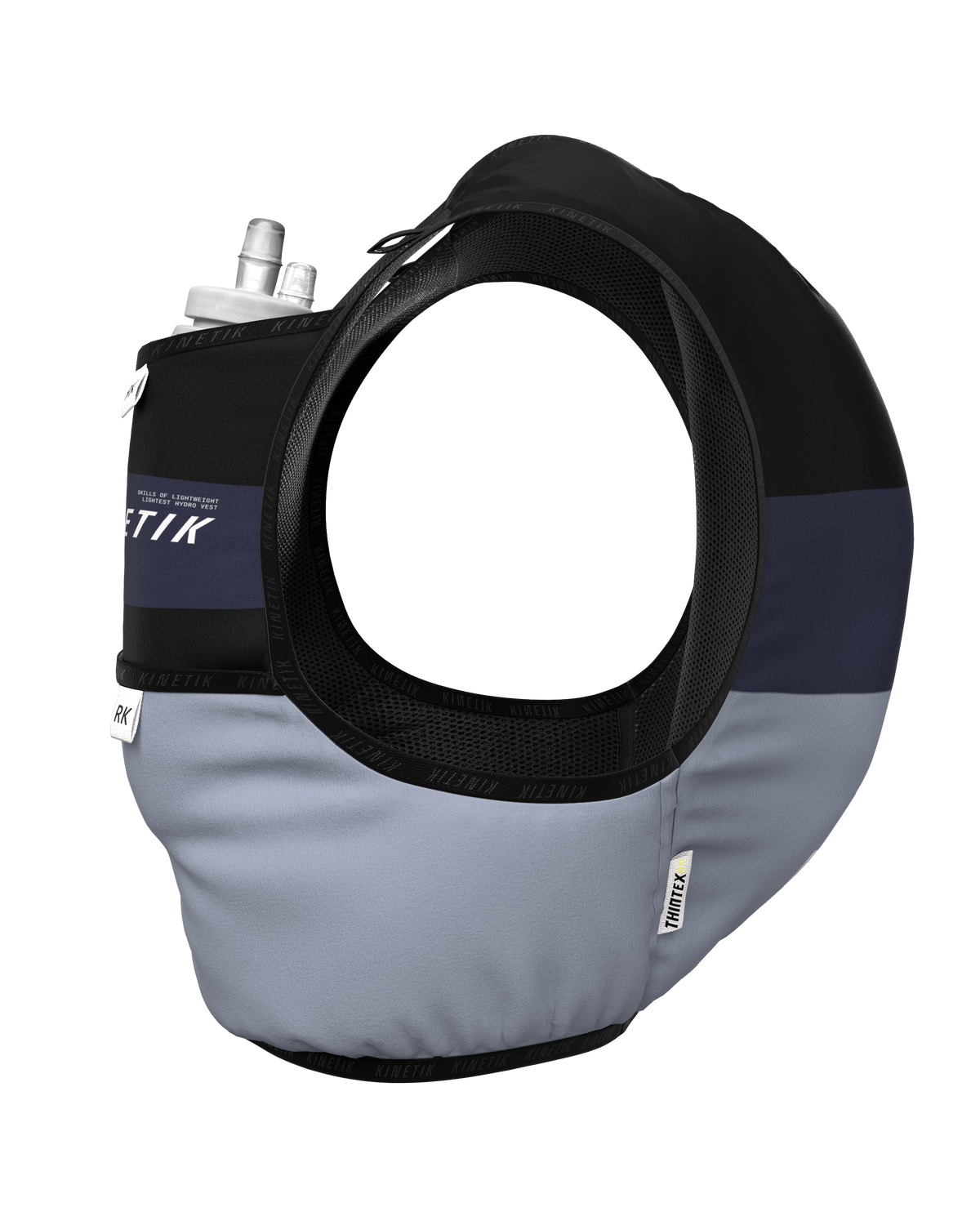 SAC RK3 PIRATE BLACK - Sacs Hydratation trail-running - 7 - kinetik-adrenalink