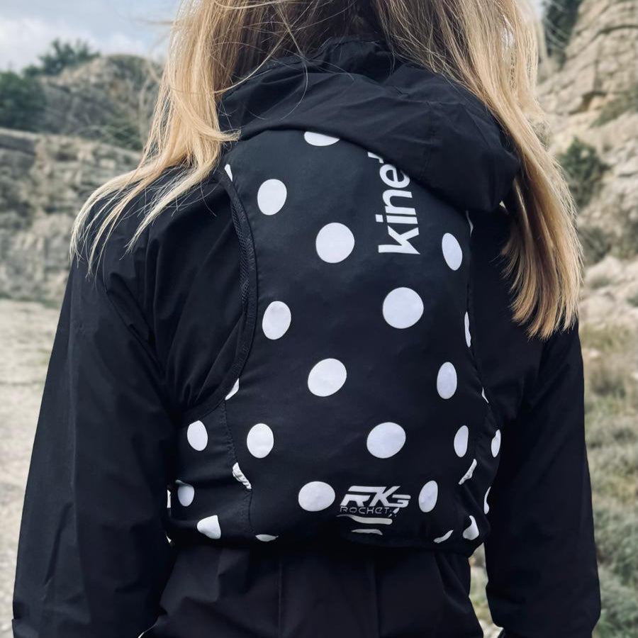 RK3 PUNTI - Zaini idratanti per il trail running - 2 - kinetik-adrenalink