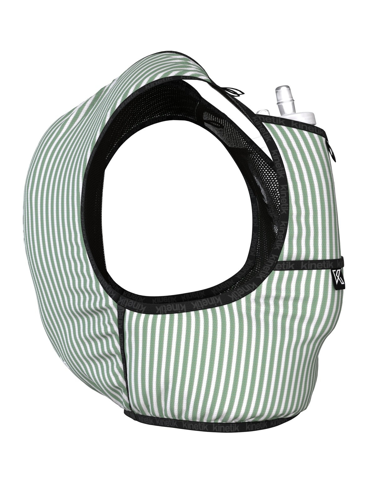 SAC RK3 RIVIERA GREEN - Sacs Hydratation trail-running - 8 - kinetik-adrenalink